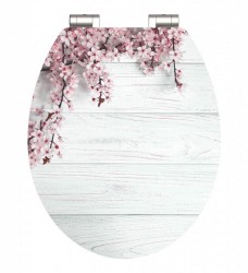 Schütte  FLOWERS AND WOOD | MDF HG, Soft Close (4008431805498)