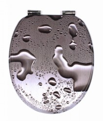 Schütte GREY STEEL | MDF, Soft Close (4008431801230)