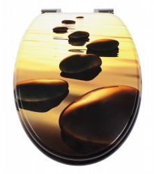 Schütte SEA STONE | MDF, Soft Close (4008431801278)