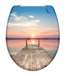 Schütte SUNSET SKY | Duroplast, Soft Close (4008431823782)