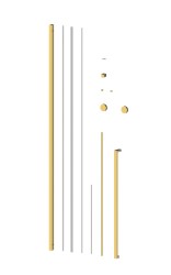 Set pro walk-in SAT Walk-In Xmotion SIKOWIXMPROFILZ (SIKOWIXMPROFILZ)