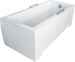 Set vanových panelů BESCO UNI - Rozměr vany - 130 × 70  (OLVTER13CBP)