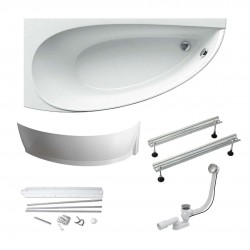 Set vany Ravak a příslušenství (SANIXRAV0001)