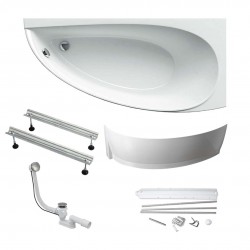 Set vany Ravak a příslušenství (SANIXRAV0002)
