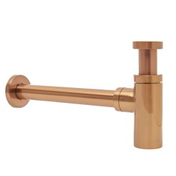 Sifon k umyvadlu SAT rose gold SATSIBRG (SATSIBRG)