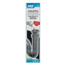 SIKO - HG čistič odpadů ucpaných vlasy HGCOUV (HGCOUV)