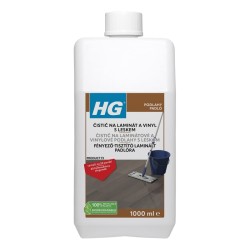 SIKO - HG čistič s leskem pro laminátové plovoucí podlahy HGCLL (HGCLL)