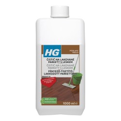 SIKO - HG čistič s leskem pro parketové podlahy HGCLPP (HGCLPP)
