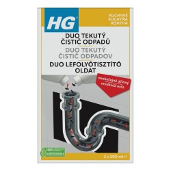 SIKO - HG duo tekutý čistič odpadů HGTDCO (HGTDCO)