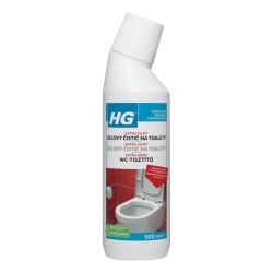 SIKO - HG extra silný čistič na toalety HGESCT (HGESCT)