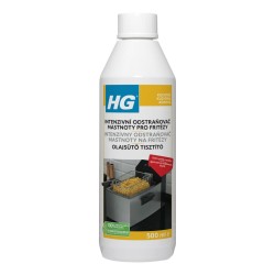 SIKO - HG intenzivní odstraňovač mastnoty pro fritézy HGOMF (HGOMF)