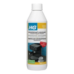 SIKO - HG odstraňovač vodního kamene pro espresso a kávovary na bázi kyseliny mléčné HGOKEK (HGOKEK)