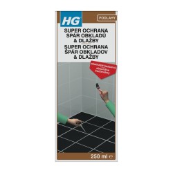 SIKO - HG super ochrana spár obkladů & dlažby HGOS (HGOS)