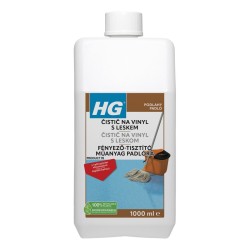 SIKO - HG vyživující čistič s leskem pro podlahy z umělých materiálů HGCLVL (HGCLVL)