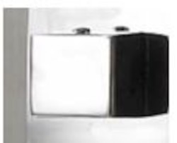 SIKO - ND rukojeť pro HM panel Steelshower (NDSSRUKOJET)