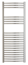 SIKO - Radiátor kombinovaný Anima Marcus 111,8x45 cm chrom MA4501118CR (MA4501118CR)