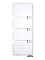 SIKO - Radiátor kombinovaný Anima Oliver 122x45 cm bílá SIKODHR5001200 (SIKODHR5001200)