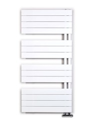 SIKO - Radiátor kombinovaný Anima Oliver 122x60 cm bílá SIKODHR6001300 (SIKODHR6001300)