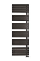 SIKO - Radiátor kombinovaný Anima Oliver 93x45 cm antracit SIKODHR5001000A (SIKODHR5001000A)
