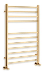 SIKO - Radiátor kombinovaný Anima Paul 120x60 cm PVD zlatá PA1200600G (PA1200600G)