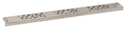 SIKO - Rošt Anima 74 cm leštěná nerez oválky ROSTLUX802 (ROSTLUX802)