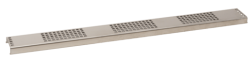 SIKO - Rošt Anima 80 cm leštěná nerez čtverečky ROSTLUX803 (ROSTLUX803)