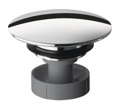 SILFRA - Náhradní zátka click-clack, 72 chrom (WE002S51)