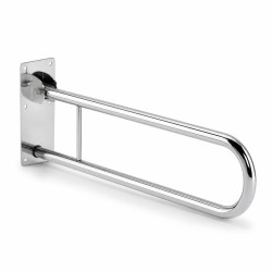 Sklopné koupelnové madlo Chrome (REA-89056)