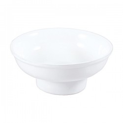 SLEZAK-RAV - Keramická miska na mýdlo, Barva: bílá (KER002)