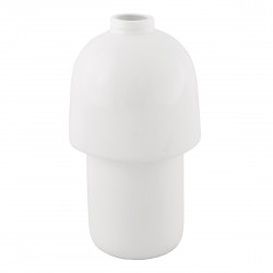 SLEZAK-RAV - Keramický zásobník na tekuté mýdlo, Barva: bílá (KER004)