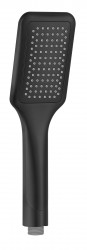 SLEZAK-RAV - Ruční sprcha  - černá matná, Barva: černá matná (PS0046CMAT)