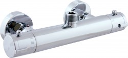 SLEZAK-RAV - Vodovodní baterie sprchová TERMOSTATICKÁ, Barva: chrom, Rozměr: 150 mm (TRM81.5)