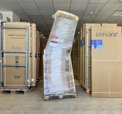 Speciální balení zrcadel