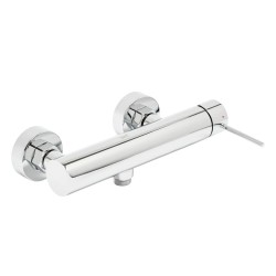 Sprchová baterie SAT Aurum bez sprchového setu 150 mm chrom SATBAUR268CR (SATBAUR268CR)