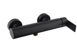 Sprchová baterie SAT B-Way bez sprchového setu 150 mm černá matná SATBSBW268 (SATBSBW268)