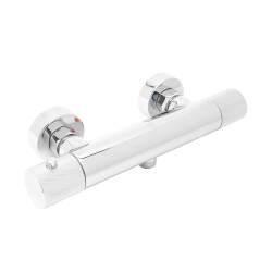 Sprchová baterie SAT bez sprchového setu 150 mm chrom SATBST268 (SATBST268)