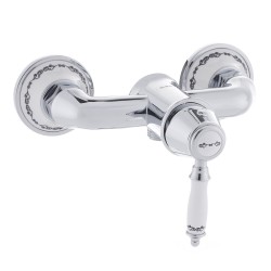 Sprchová baterie SIKO Provence bez sprchového setu 150 mm chrom SIKOBSPV268 (SIKOBSPV268)