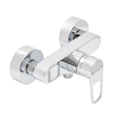 Sprchová baterie VitrA Flow Soft bez sprchového setu 150 mm chrom A43088 (A43088)