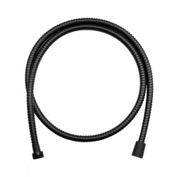 Sprchová hadice AWD Interior černá 1647 (AWD02221647)