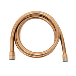 Sprchová hadice SAT Aurum se zámkem proti přetočení broušený rose gold SATBAURHPBRG (SATBAURHPBRG)