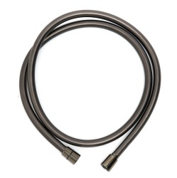Sprchová hadice SAT PVD Gun Metal SATBSHPDA (SATBSHPDA)