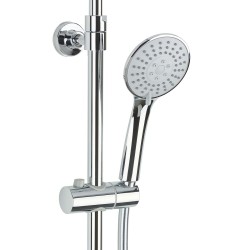 Sprchová hlavice Siko chrom NDSIKOBSSTRUCSPRK (NDSIKOBSSTRUCSPRK)