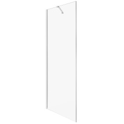 Sprchová stěna 90 cm Kerra Style SC 90 CHR (chrom) (5907548124142)