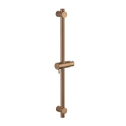 Sprchová tyč SAT Aurum broušený rose gold SATBAURSSTBRG (SATBAURSSTBRG)