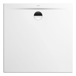 Sprchová vanička čtvercová Kaldewei Superplan Zero 90x90 cm smaltovaná ocel 352400010001 (352400010001)