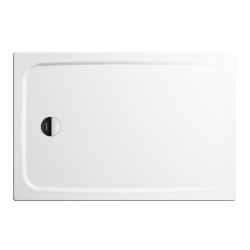 Sprchová vanička obdélníková Kaldewei Cayonoplan 100x80 cm smaltovaná ocel, alpská bílá 361600010001 (KW3616)