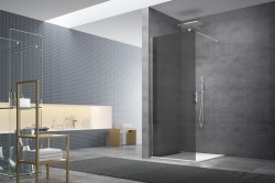 Sprchová zástěna Walk-in 120 cm SAT SIKOWI120KS (SIKOWI120KS)