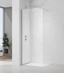 Sprchová zástěna walk-in 70 cm SAT Project SATWI70 (SATWI70)