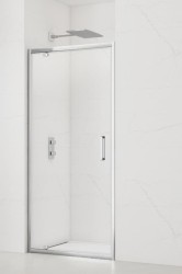 Sprchové dveře 100 cm SAT TEX SIKOTEXP100CRT (SIKOTEXP100CRT)