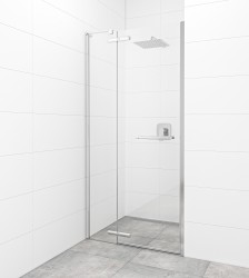 Sprchové dveře 120 cm SAT TGD NEW SATTGDN120CRT (SATTGDN120CRT)